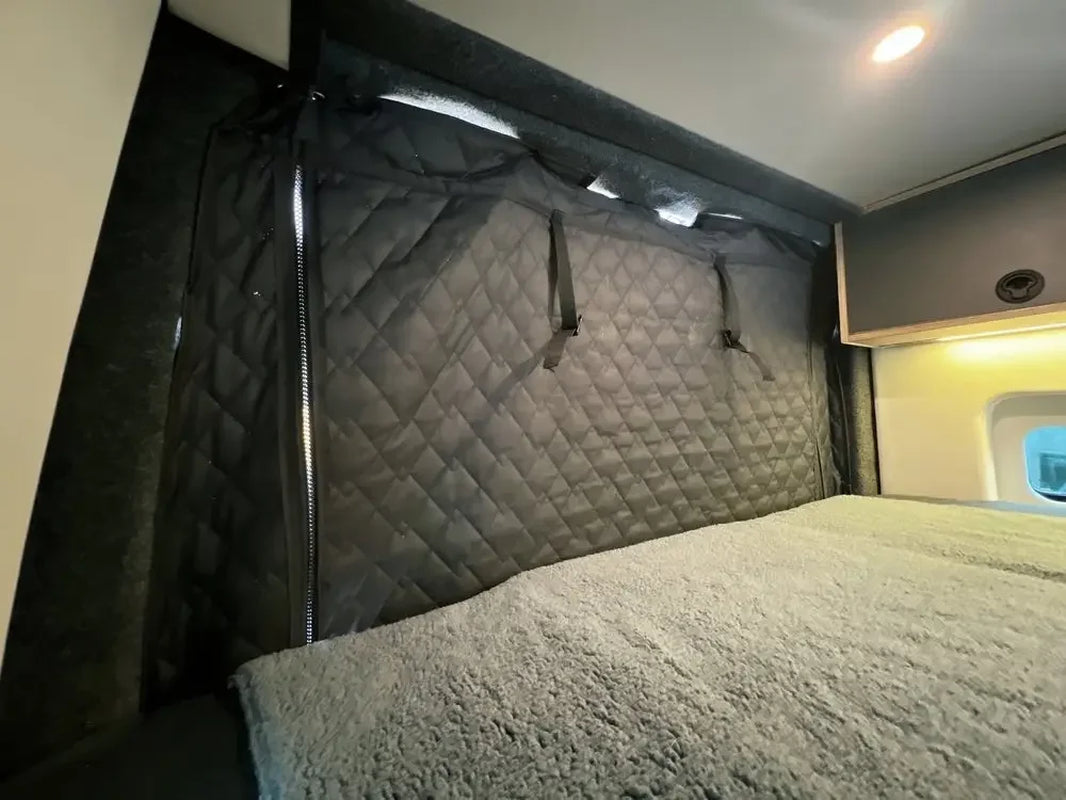 Aislante Térmico Blackout para Puerta Trasera (Ducato / Boxer / Jumper)