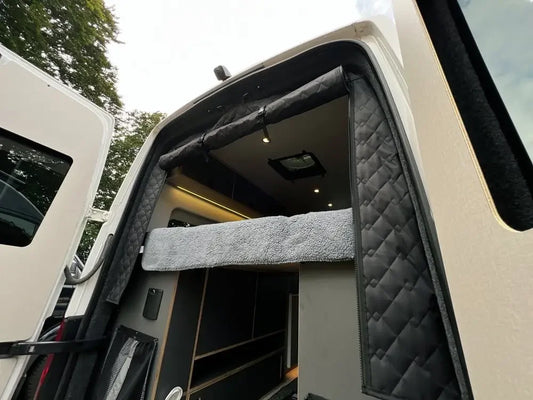Aislante Térmico Blackout para Puerta Trasera (Ducato / Boxer / Jumper)