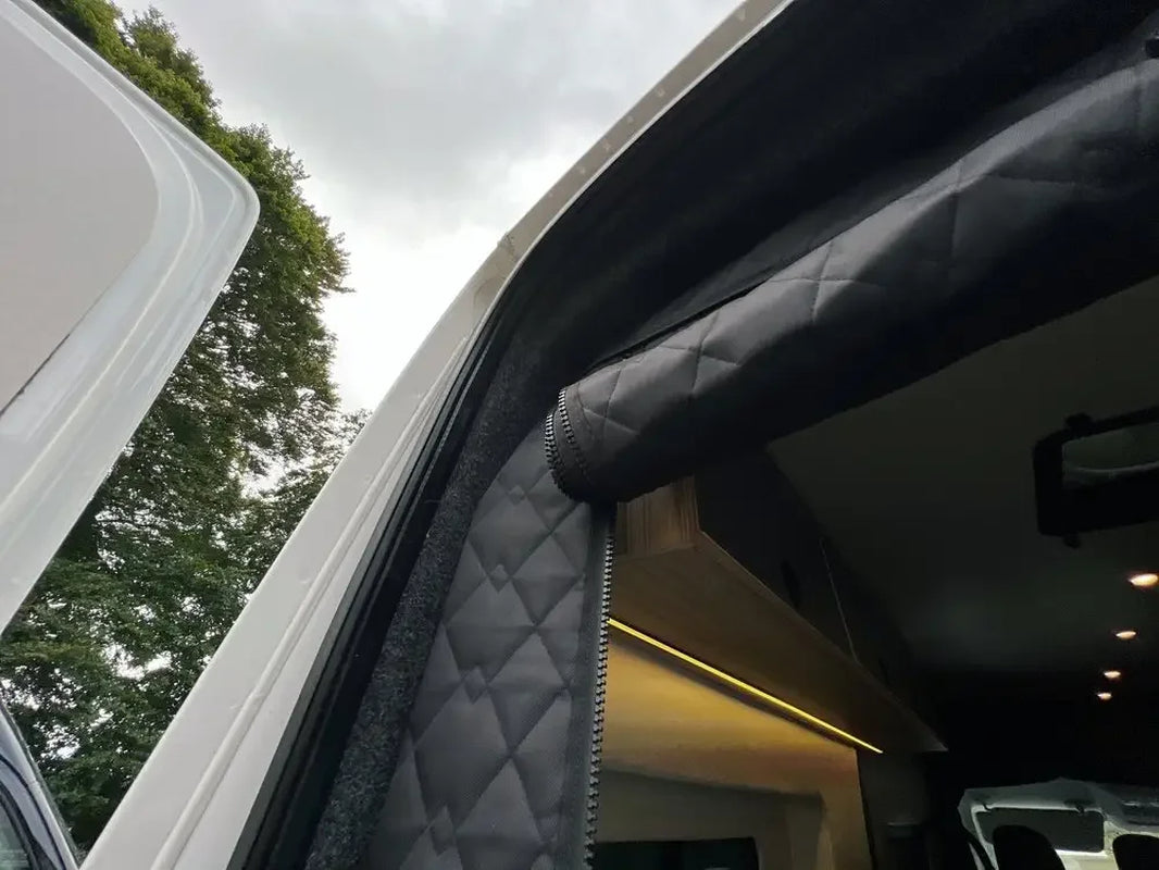 Aislante Térmico Blackout para Puerta Trasera (Ducato / Boxer / Jumper)