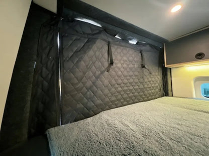 Aislante Térmico Blackout para Puerta Trasera (Ducato / Boxer / Jumper)