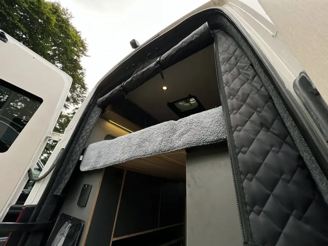 Aislante Térmico Blackout para Puerta Trasera (Ducato / Boxer / Jumper)