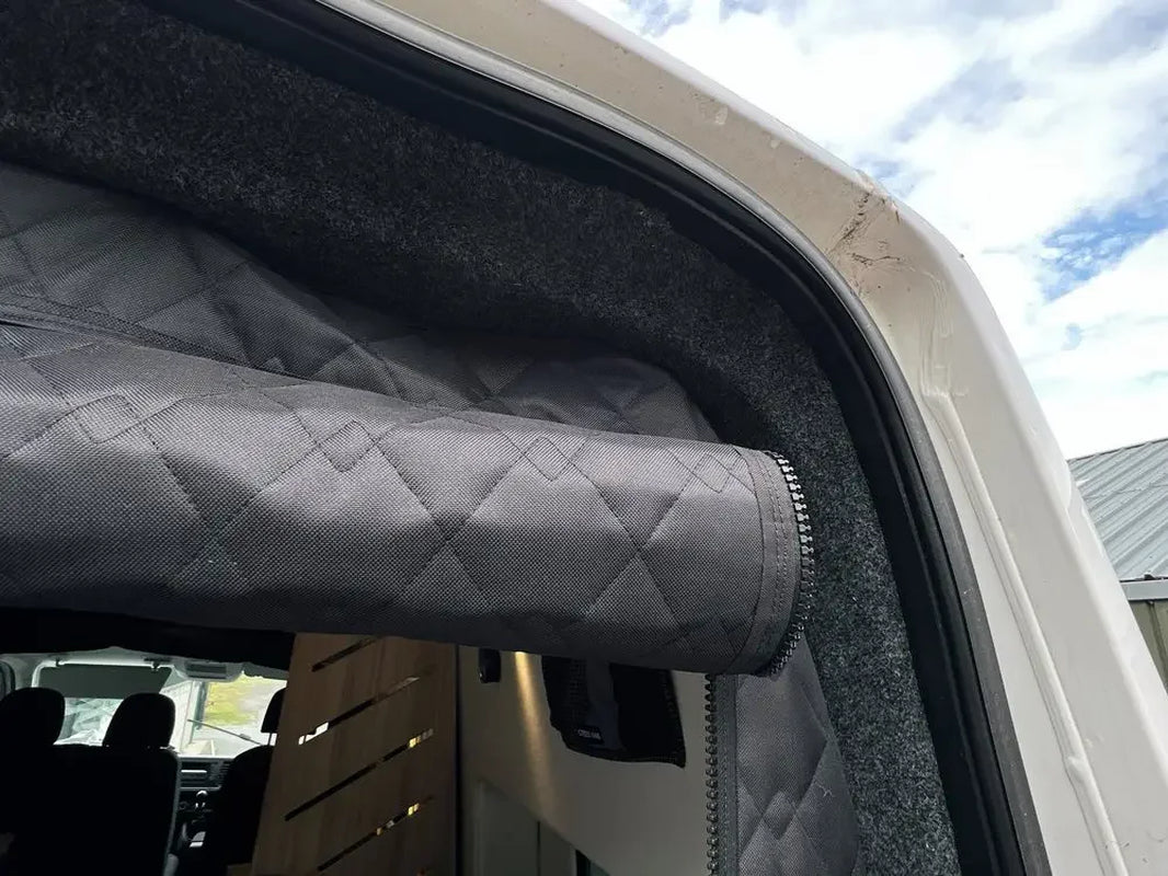 Aislante Térmico Blackout para Puerta Trasera (Ducato / Boxer / Jumper)