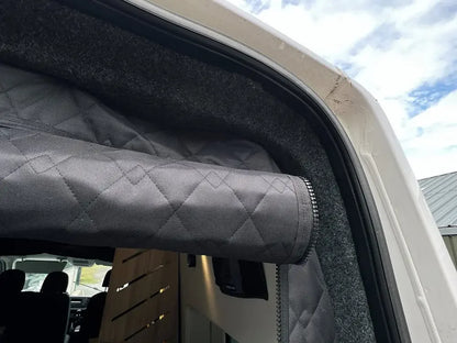 Aislante Térmico Blackout para Puerta Trasera (Ducato / Boxer / Jumper)