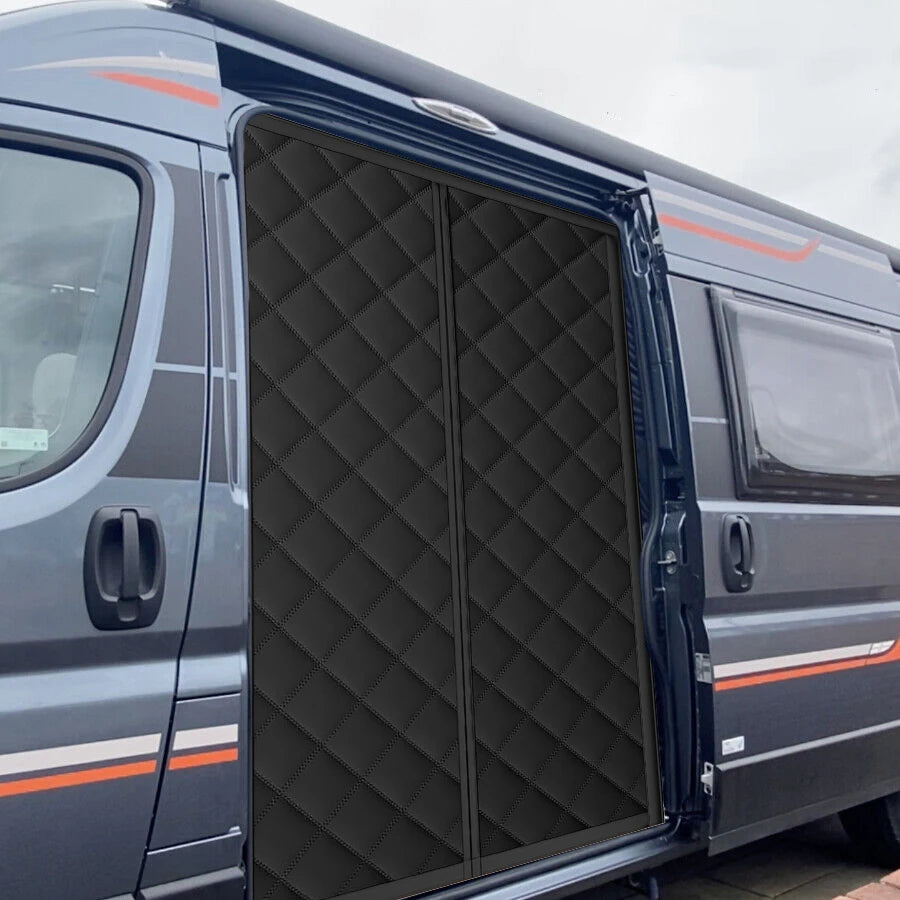 Cortina Térmica y Mosquitera Magnética "4 Estaciones" (Ducato / Boxer / Jumper)