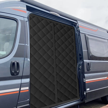 Cortina Térmica y Mosquitera Magnética "4 Estaciones" (Ducato / Boxer / Jumper)