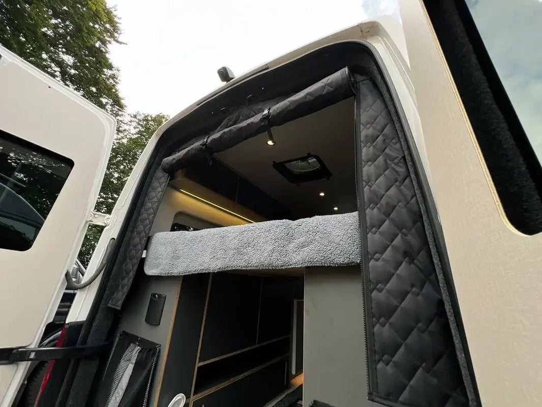 Aislante Térmico Blackout para Puerta Trasera (Ducato / Boxer / Jumper)